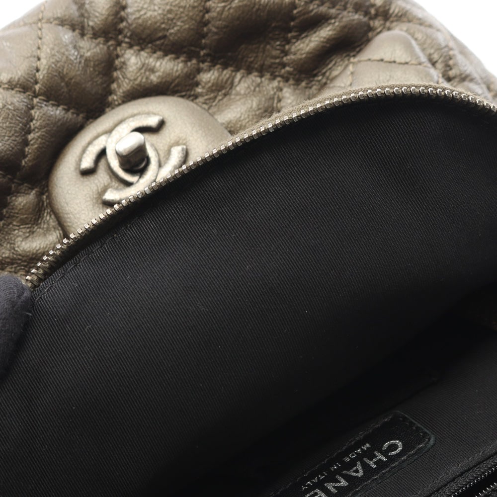 Chanel Matelasse Backpack - 6