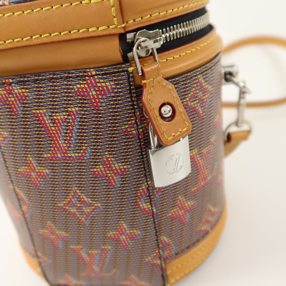 Louis Vuitton Vanity Bag Pop - 9