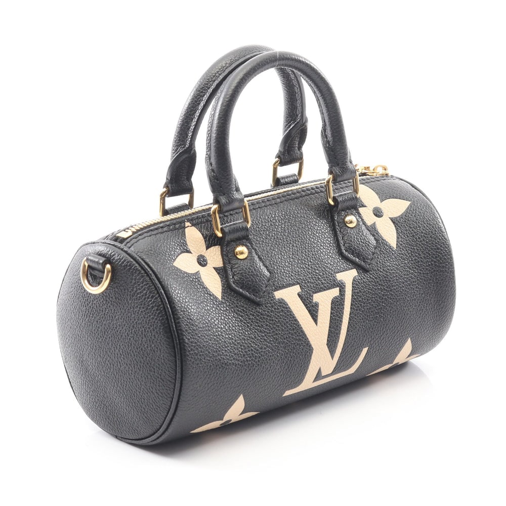 LV Papillon BB Bicolor Empreinte - 2