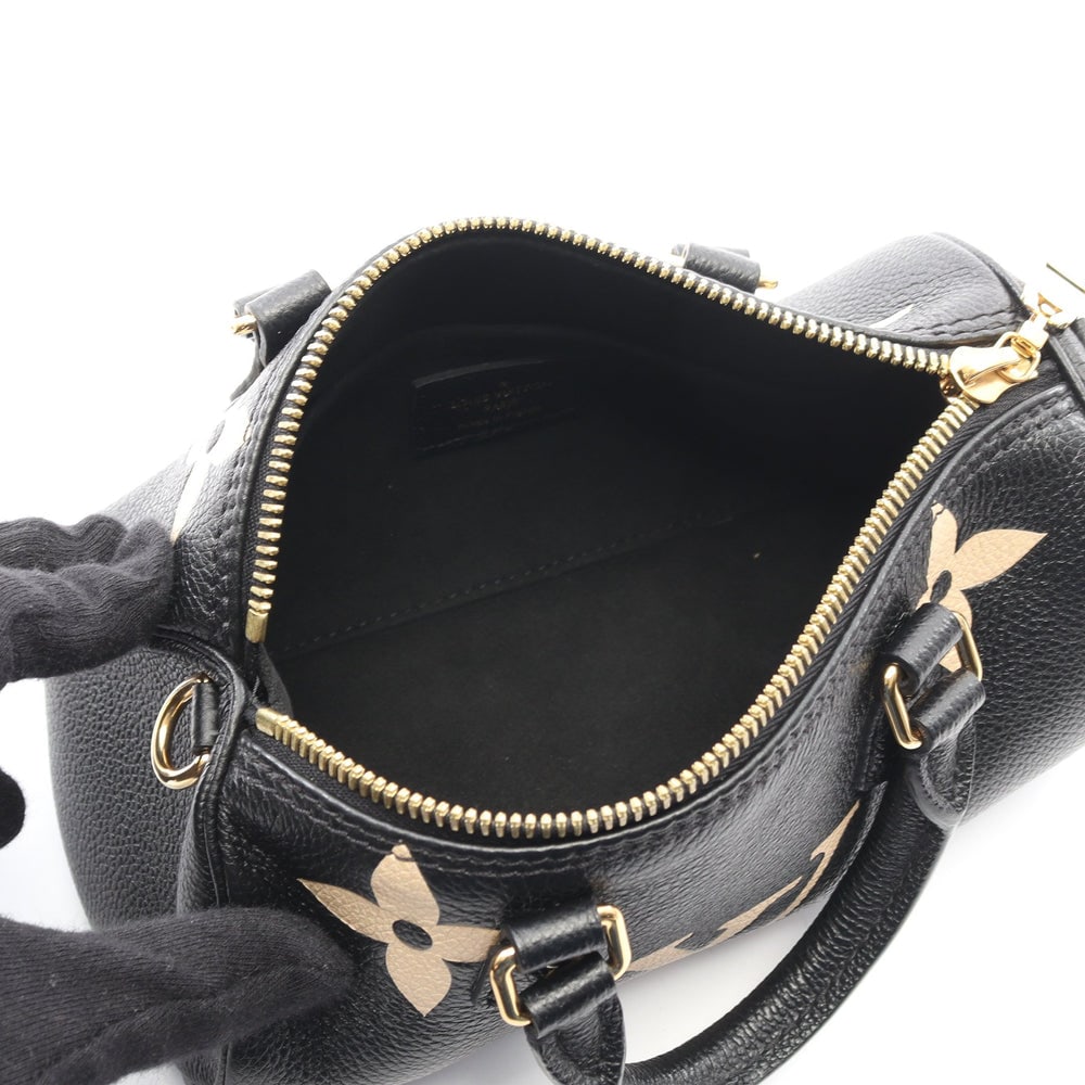 LV Papillon BB Bicolor Empreinte - 3