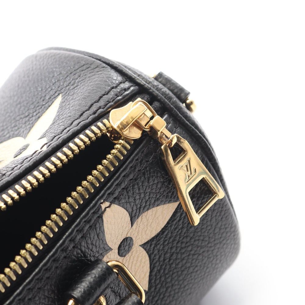 LV Papillon BB Bicolor Empreinte - 5