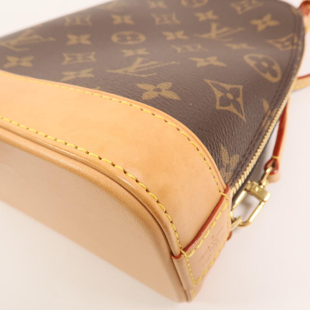 LV Alma Backpack Monogram - 10