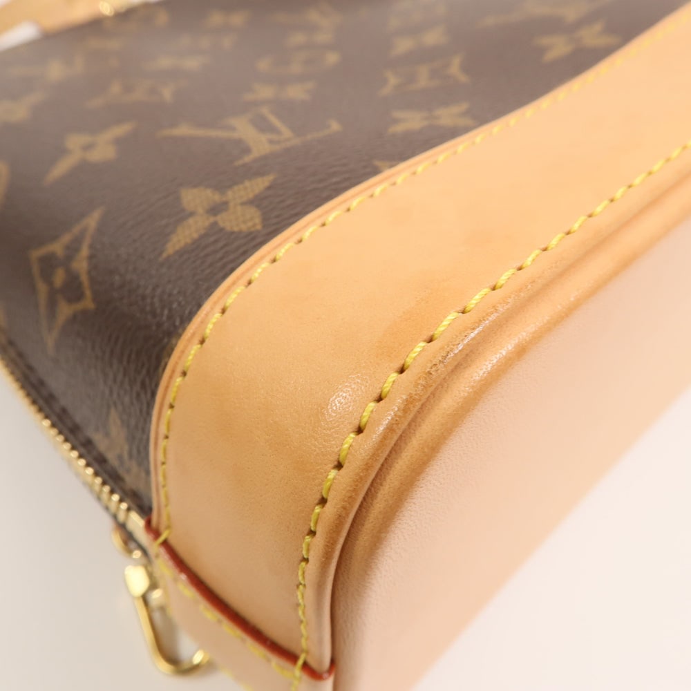 LV Alma Backpack Monogram - 11