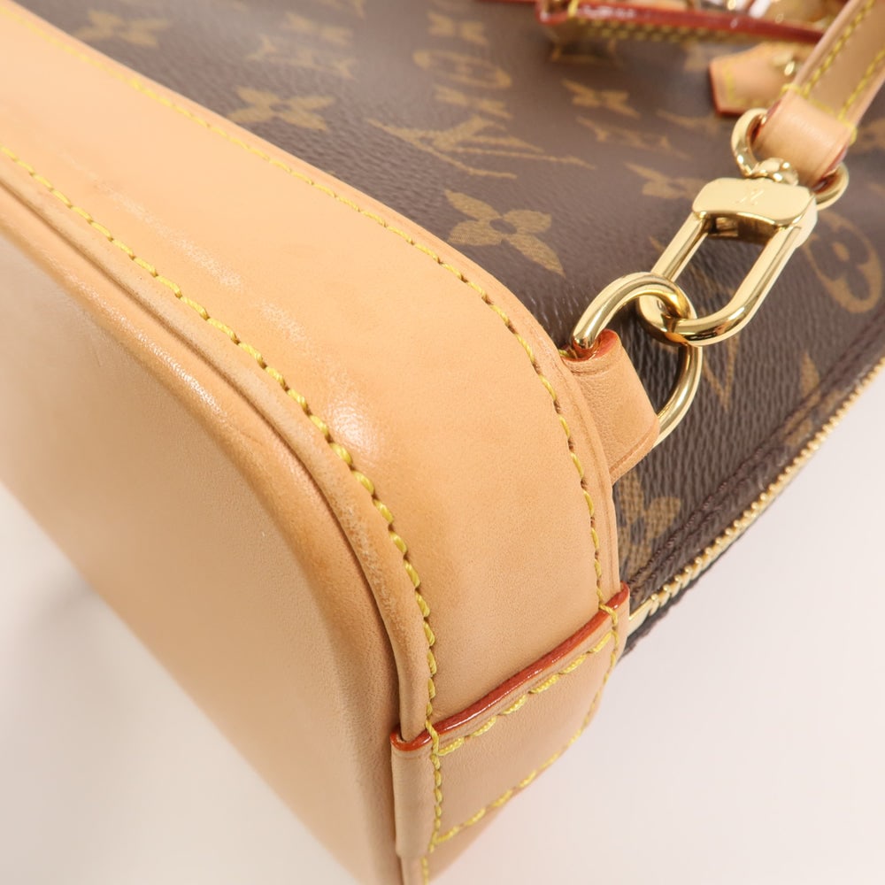 LV Alma Backpack Monogram - 12