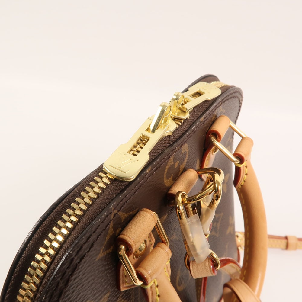 LV Alma Backpack Monogram - 14