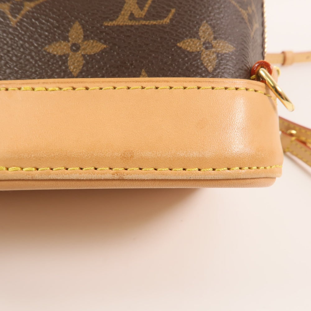 LV Alma Backpack Monogram - 15