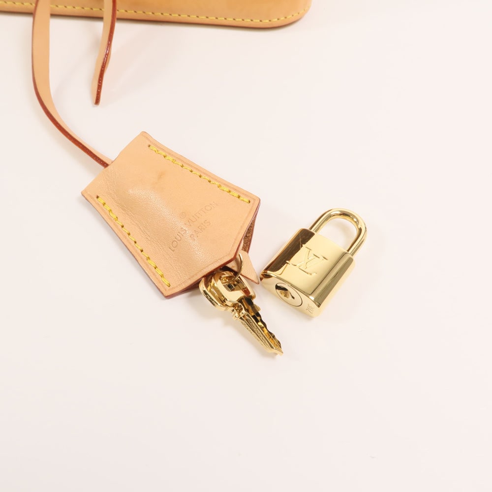 LV Alma Backpack Monogram - 16