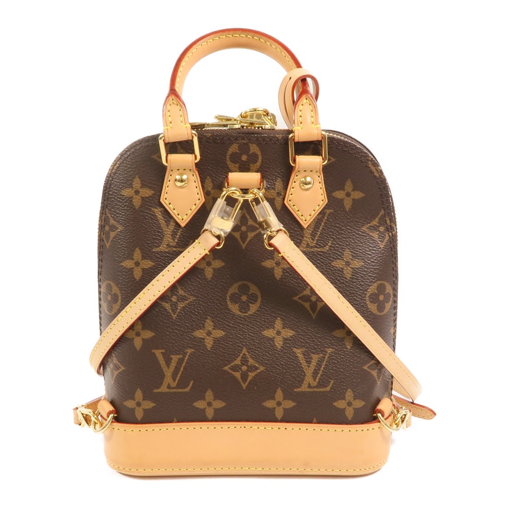 LV Alma Backpack Monogram - 2