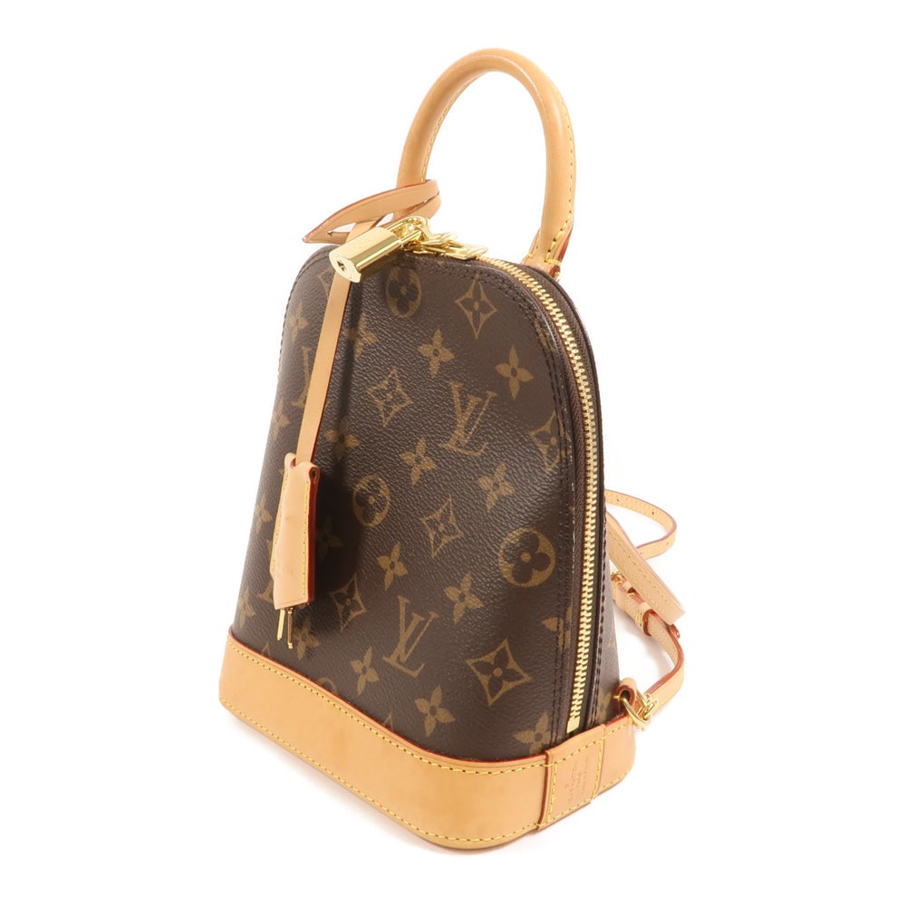 LV Alma Backpack Monogram - 3
