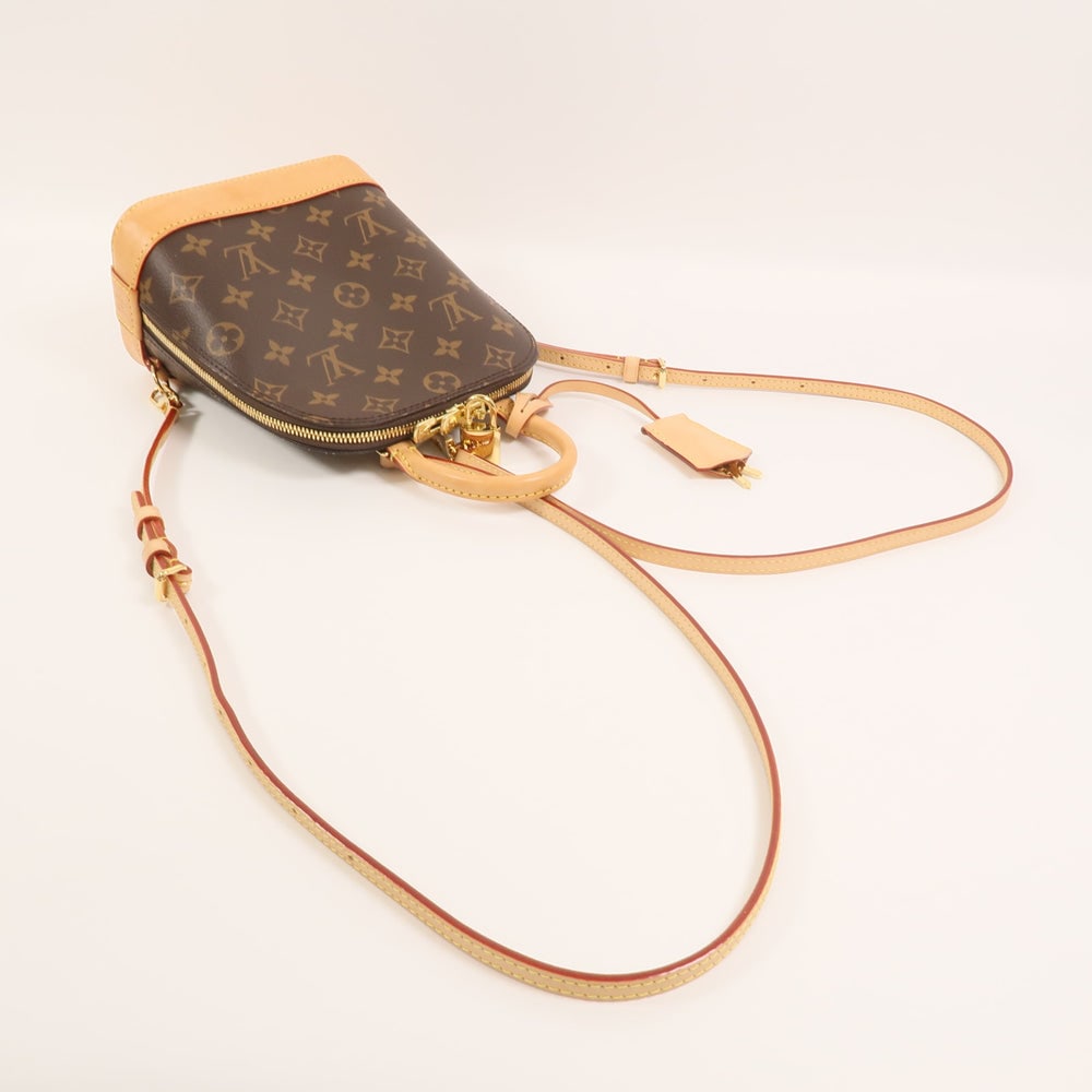 LV Alma Backpack Monogram - 8