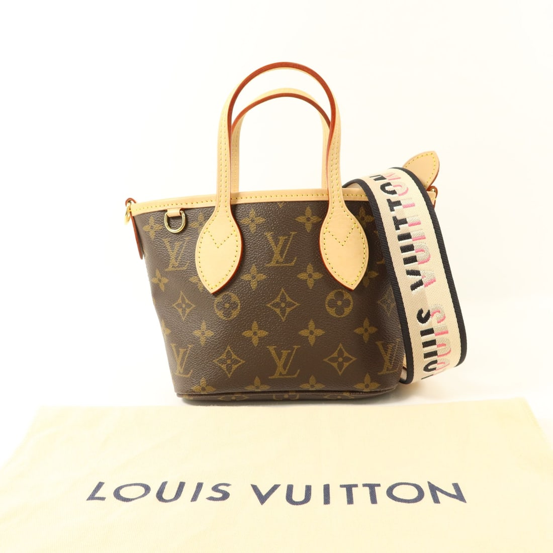 Louis Vuitton Neverfull BB 2 Way - 10