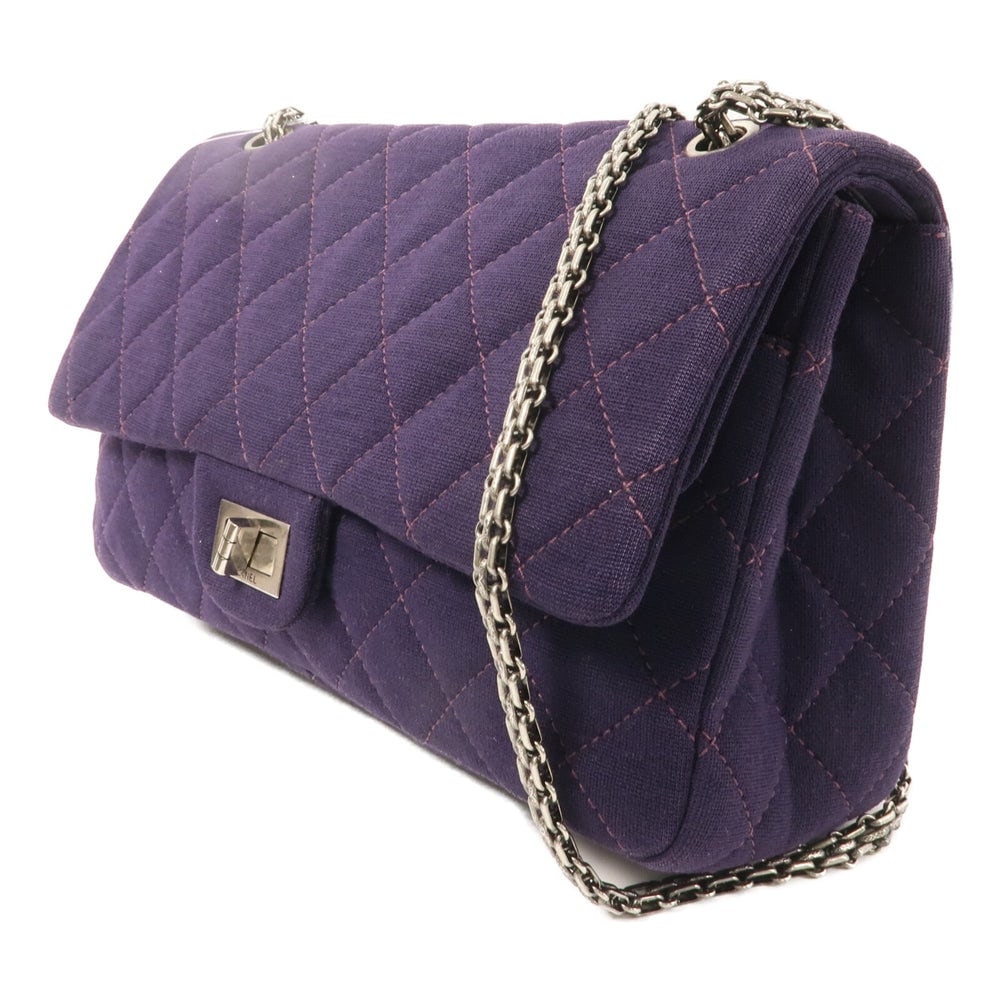 Chanel 2.55 Maxi Chain Bag - 3