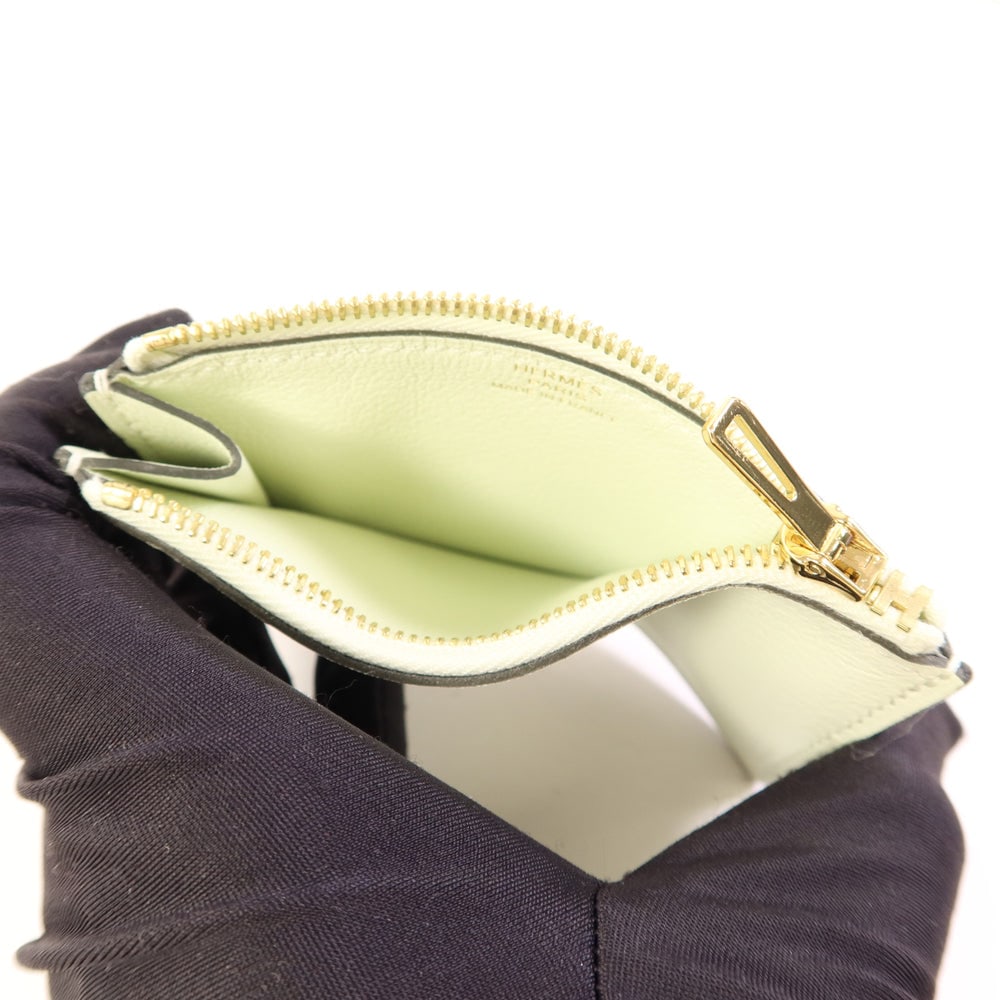 Hermes Roulis Slim Pouch Gold - 10