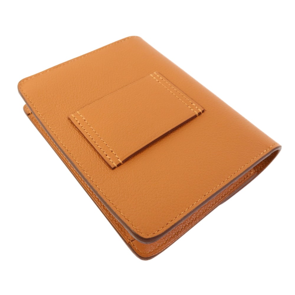 Hermes Roulis Slim Pouch Gold - 4