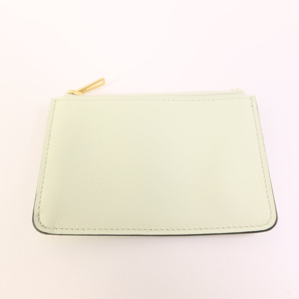 Hermes Roulis Slim Pouch Gold - 9