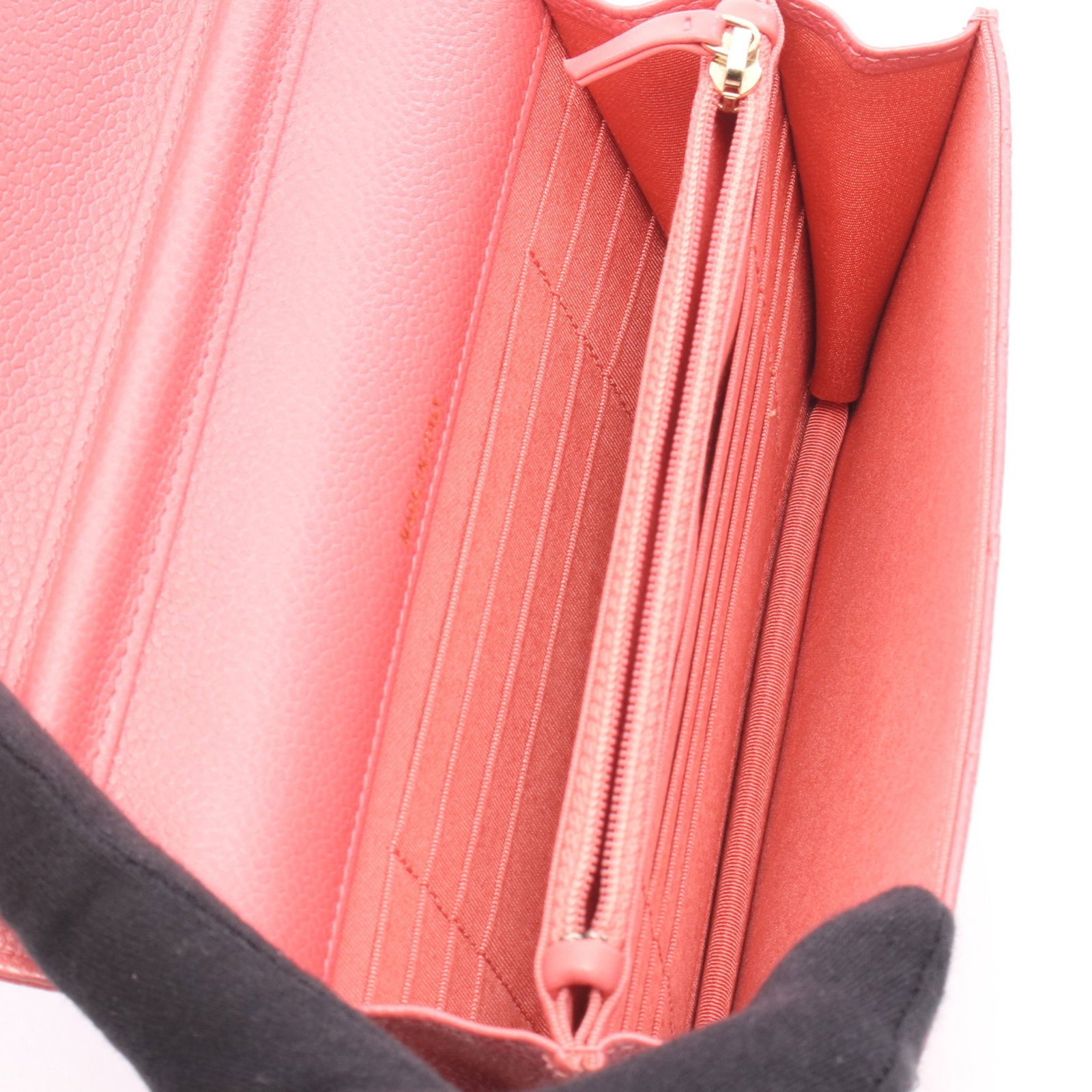 Chanel Chain Wallet Pink - 3