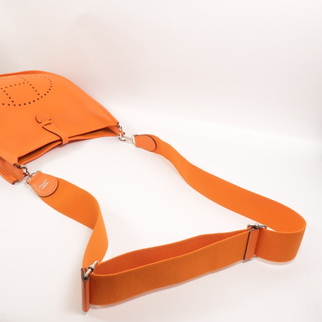 Hermes Evelyne PM Feu - 8
