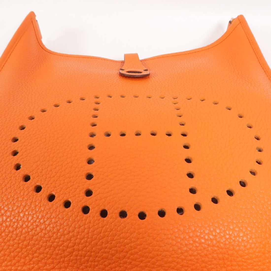 Hermes Evelyne PM Feu - 9