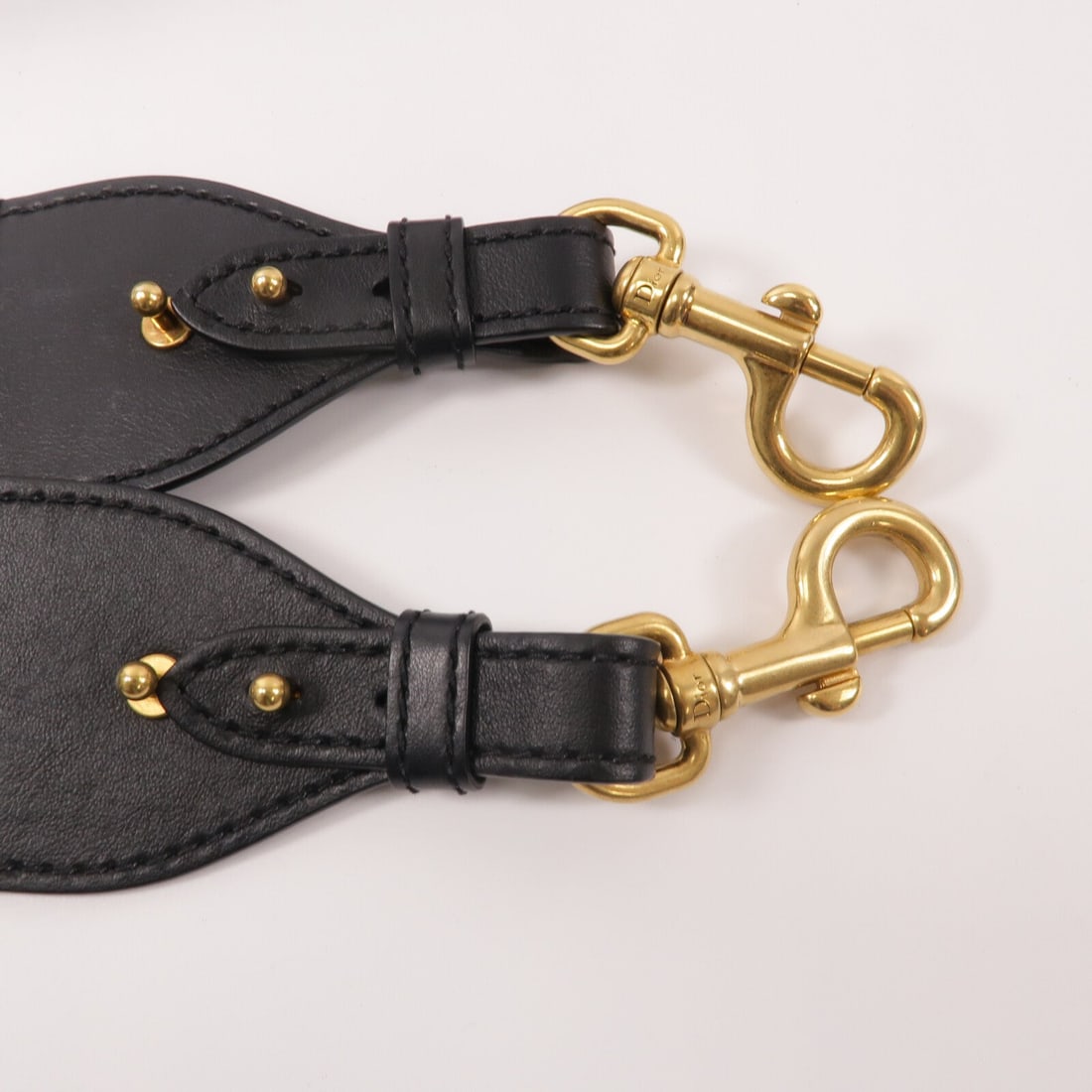 Dior Saddle Medium Oblique Navy - 9