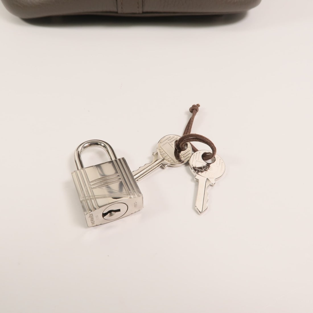 Hermes Picotin MM Etain - 11