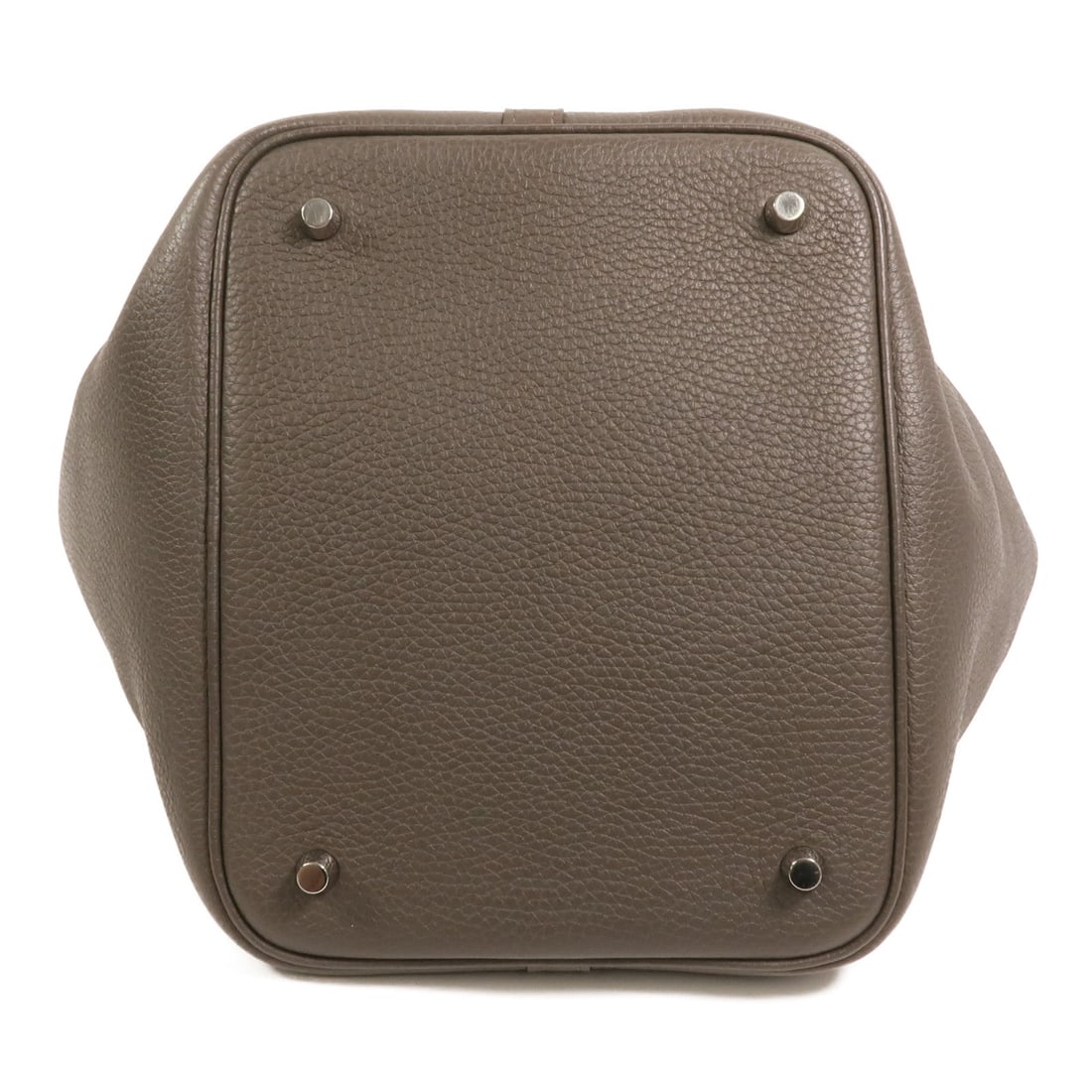 Hermes Picotin MM Etain - 4