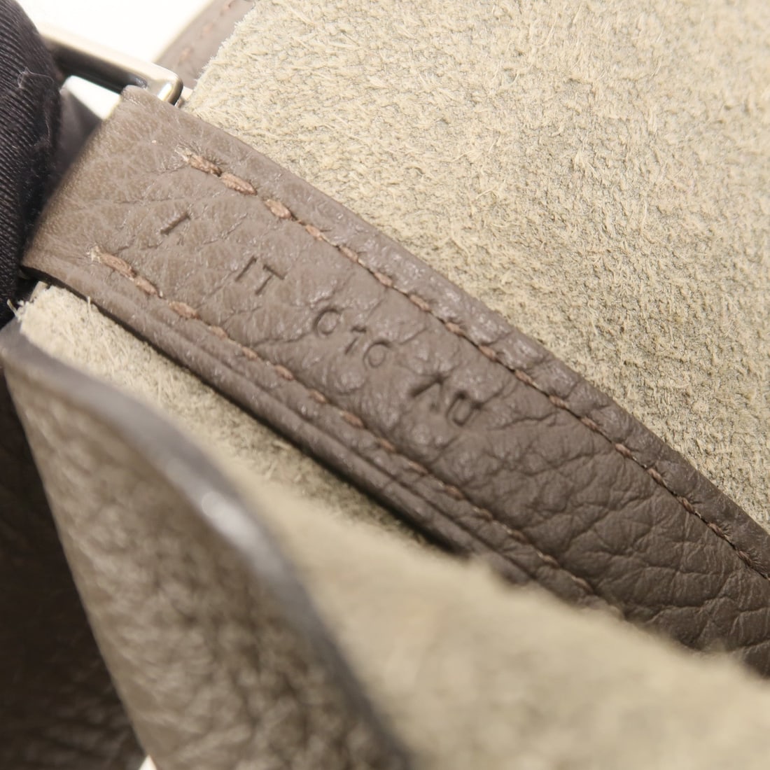 Hermes Picotin MM Etain - 7