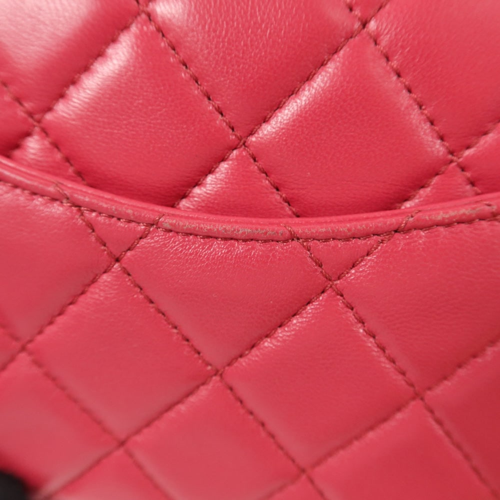 Chanel Mini Classic 17 Pink - 16