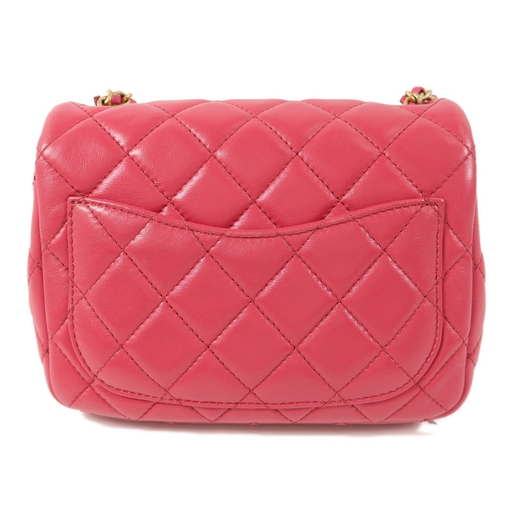 Chanel Mini Classic 17 Pink - 2