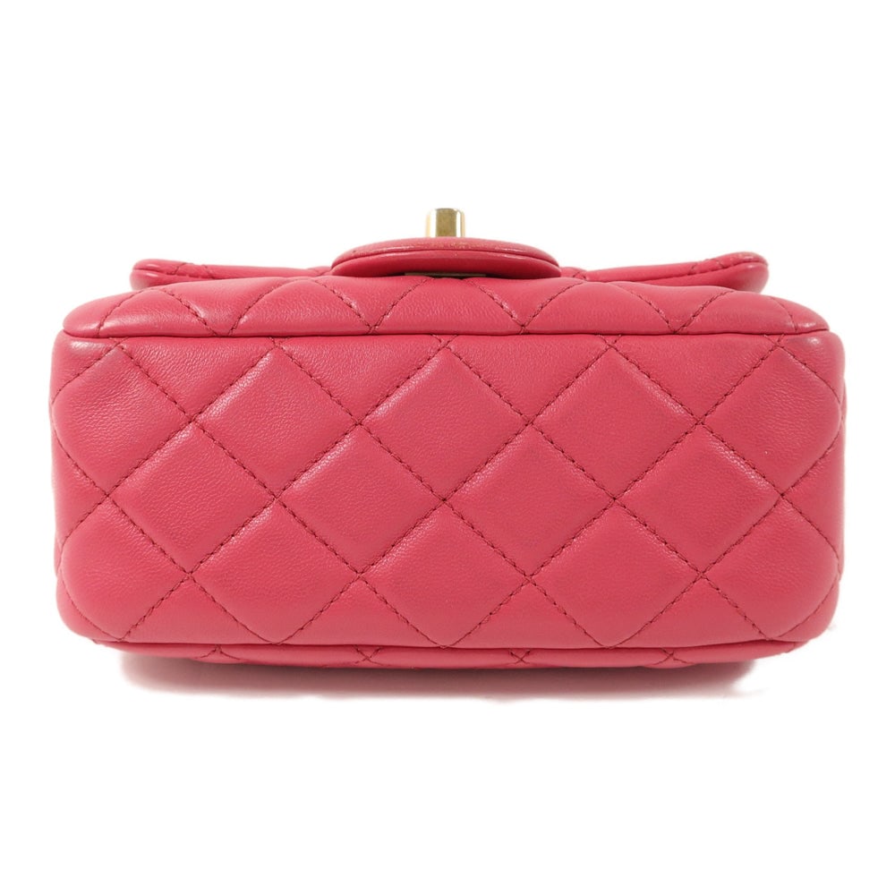 Chanel Mini Classic 17 Pink - 4
