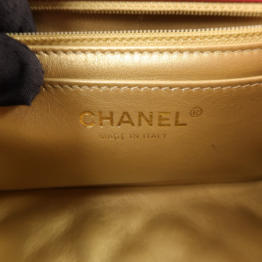 Chanel Mini Classic 17 Pink - 6