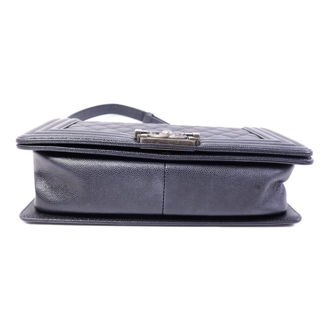 Chanel Boy 25 Dark Grey - 4
