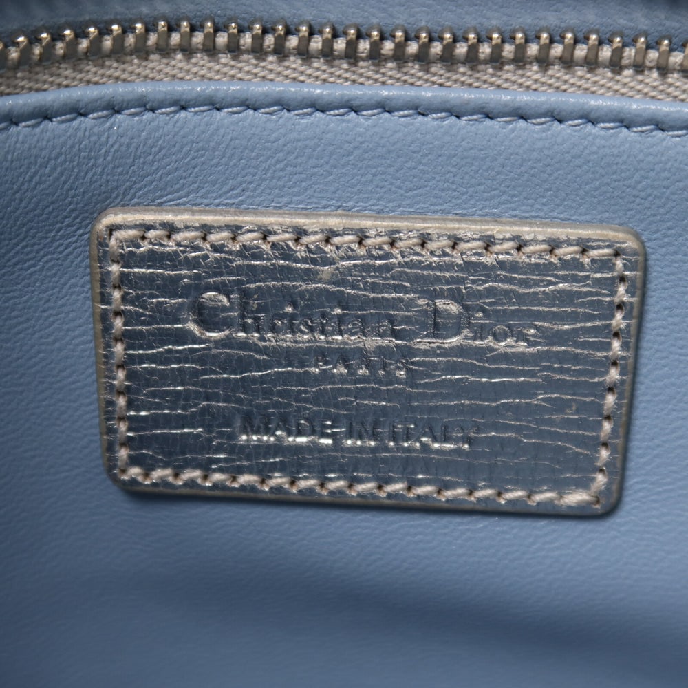 Dior Small Lady Dior Silver - 6