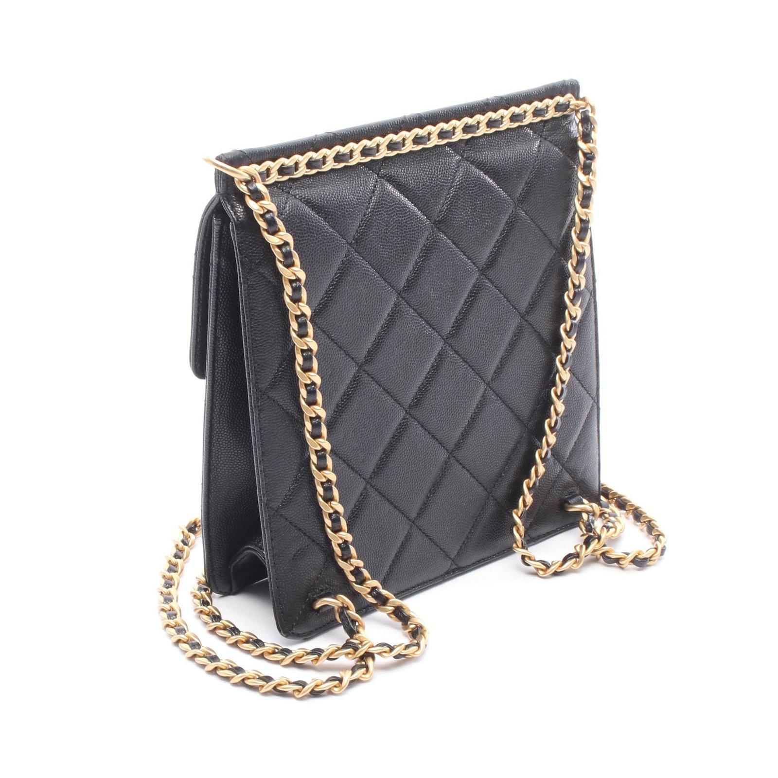 Chanel Backpack Black - 2