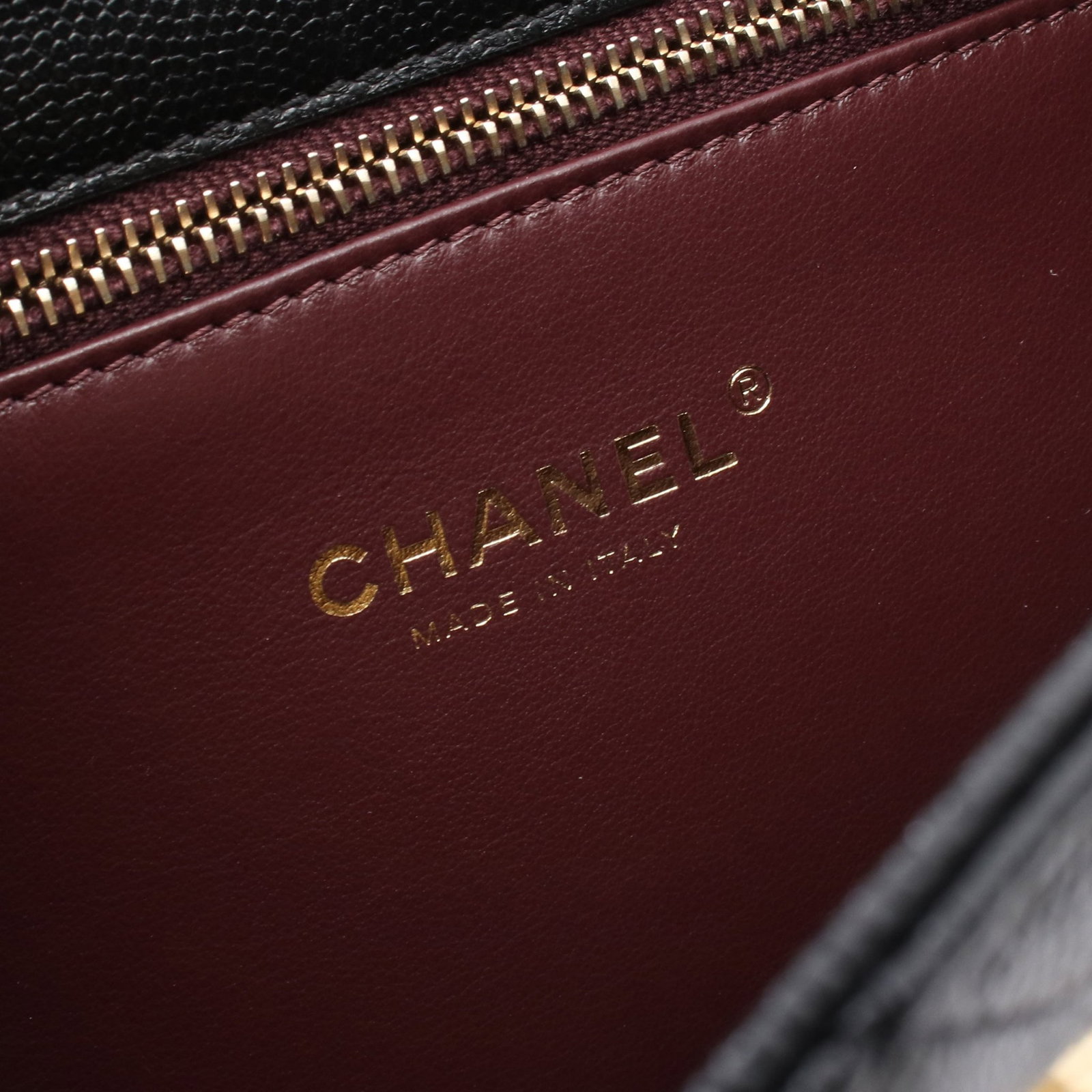 Chanel Backpack Black - 4