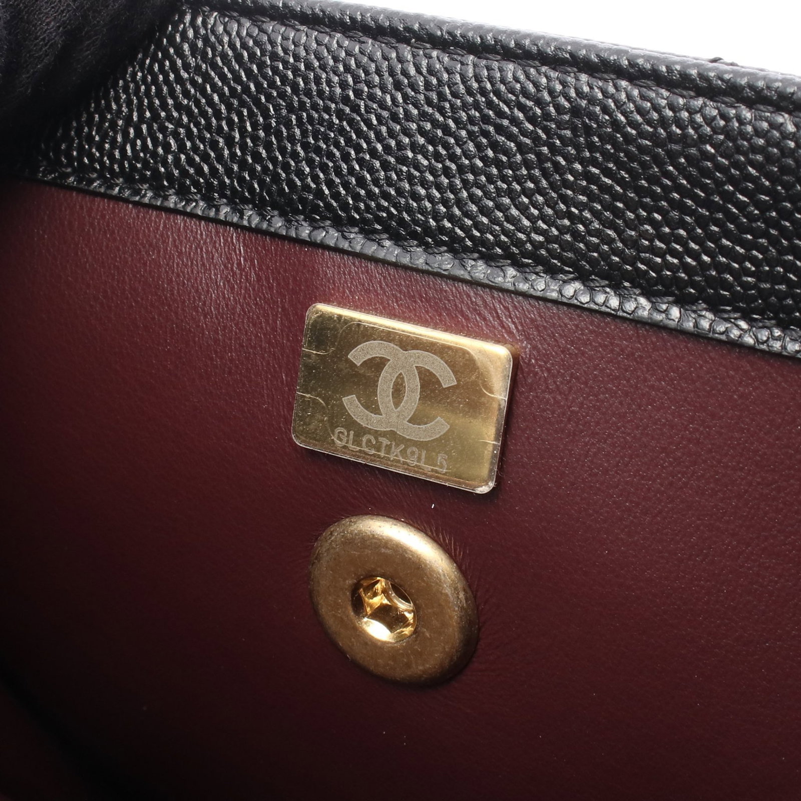 Chanel Backpack Black - 5