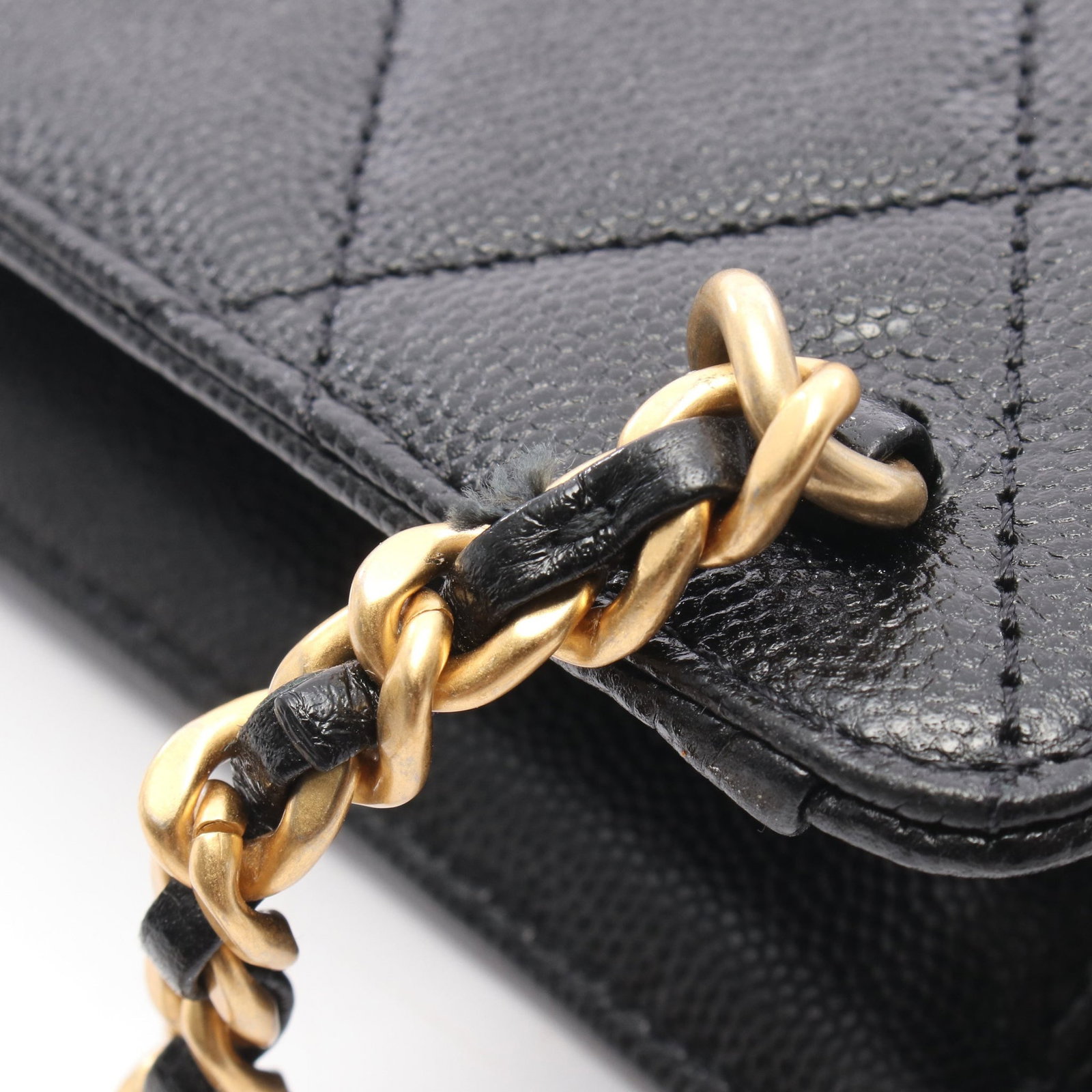 Chanel Backpack Black - 8