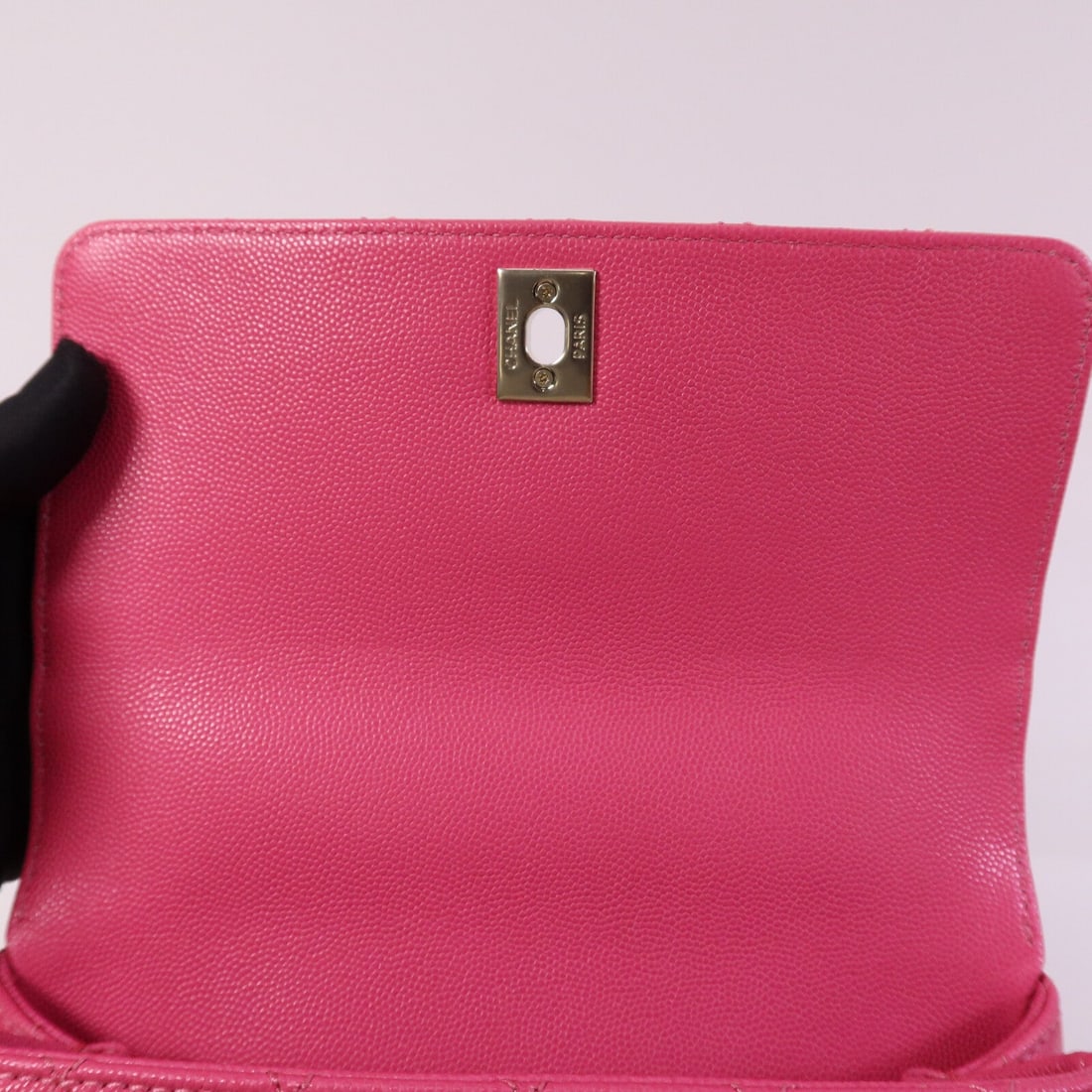 Chanel Coco Handle Small Pink - 16