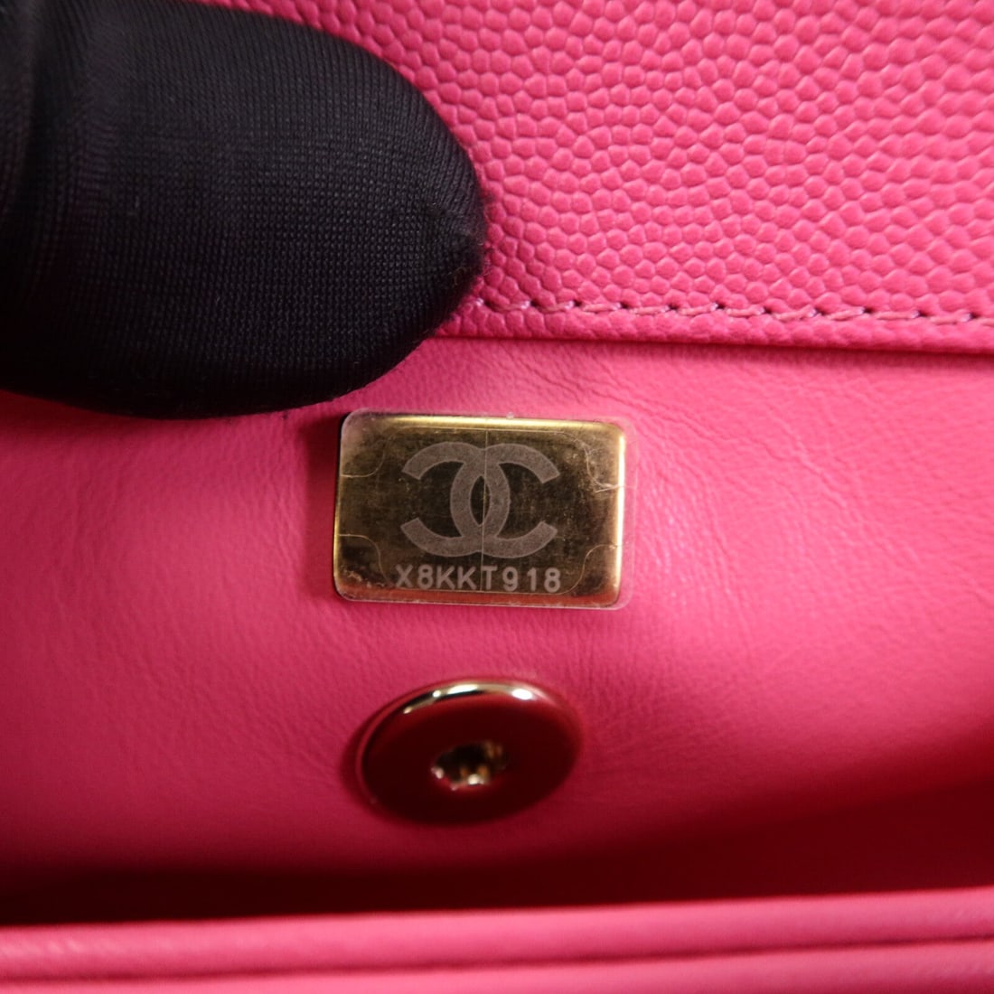 Chanel Coco Handle Small Pink - 8