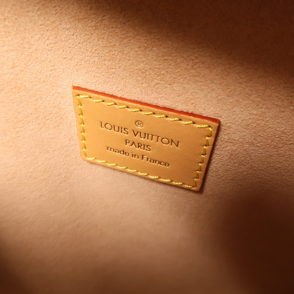 Louis Vuitton Side Trunk MM Beige - 13