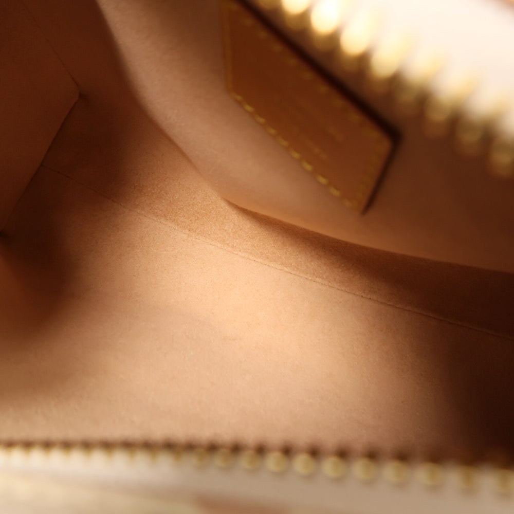 Louis Vuitton Side Trunk MM Beige - 14