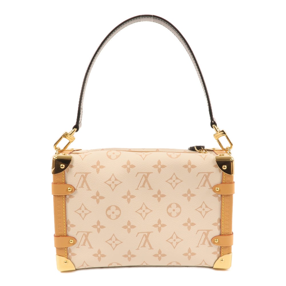 Louis Vuitton Side Trunk MM Beige - 2