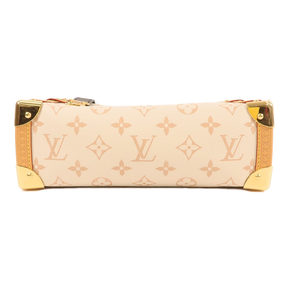 Louis Vuitton Side Trunk MM Beige - 6