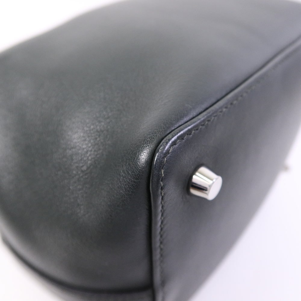 Hermes Toolbox 20 Vert Fonce - 12