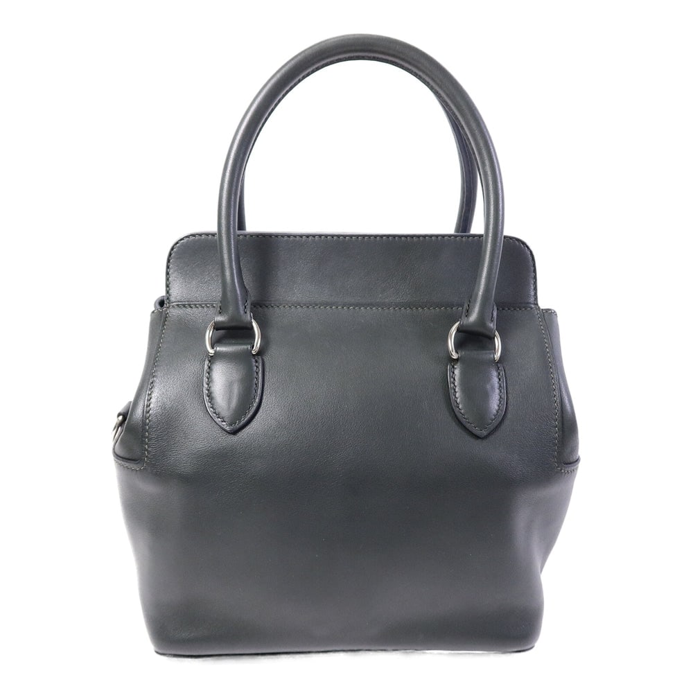 Hermes Toolbox 20 Vert Fonce - 2