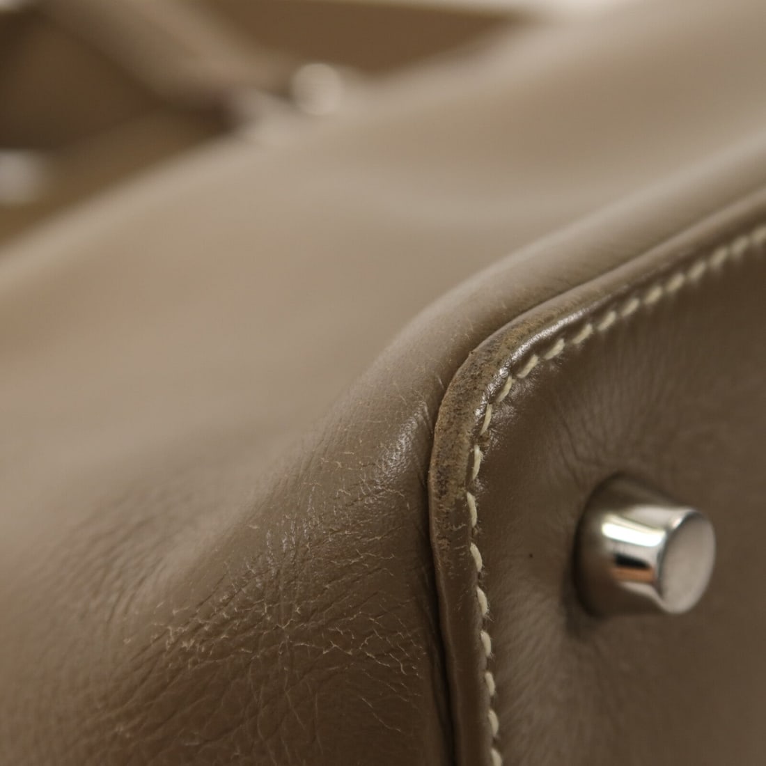 Hermes Toolbox 20 Etoupe - 12