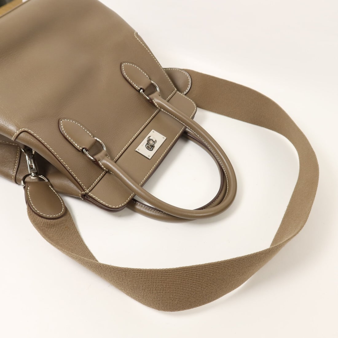 Hermes Toolbox 20 Etoupe - 8