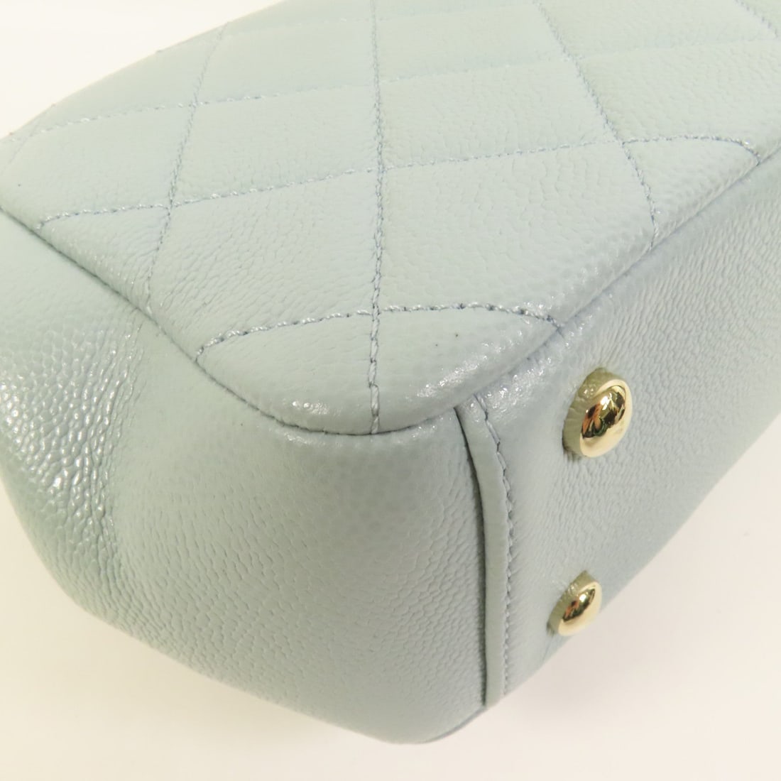 Chanel Business Affinity Small Blue - 14