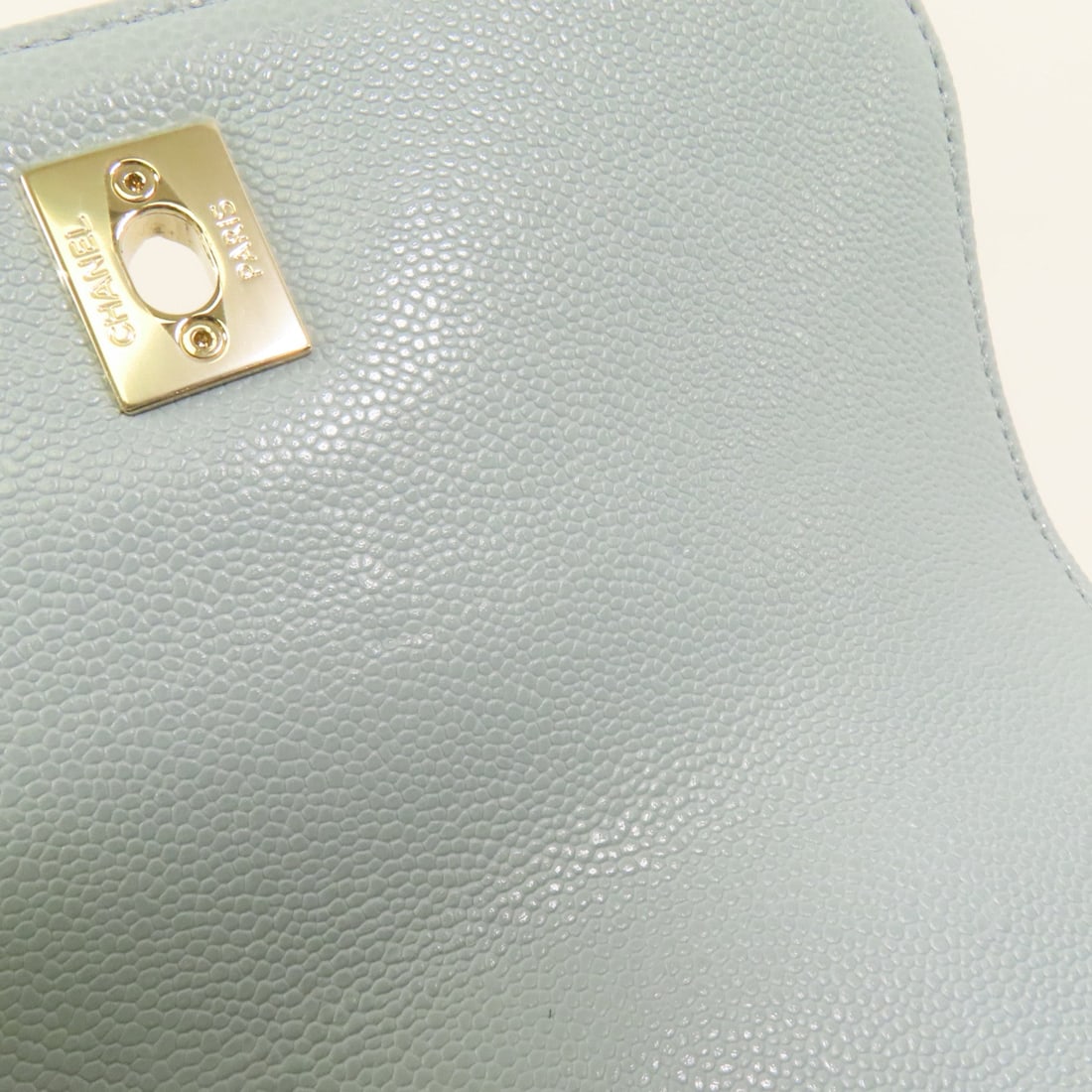 Chanel Business Affinity Small Blue - 15
