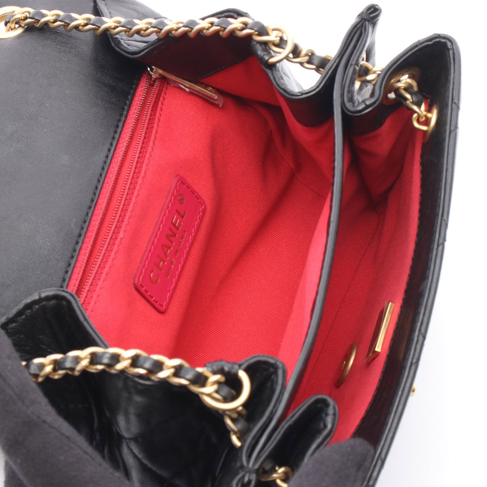 Chanel Small Flap Bag Black - 3