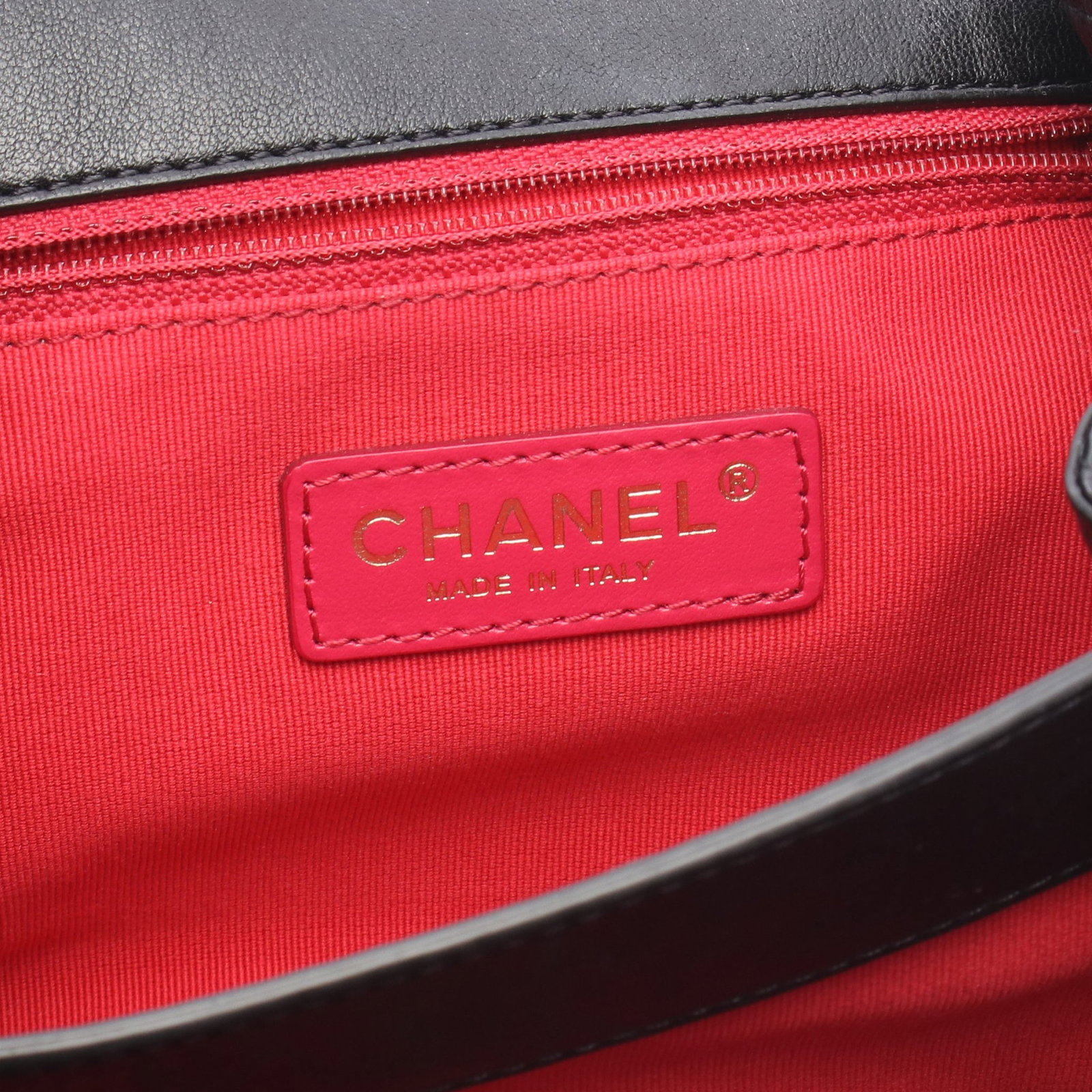 Chanel Small Flap Bag Black - 4